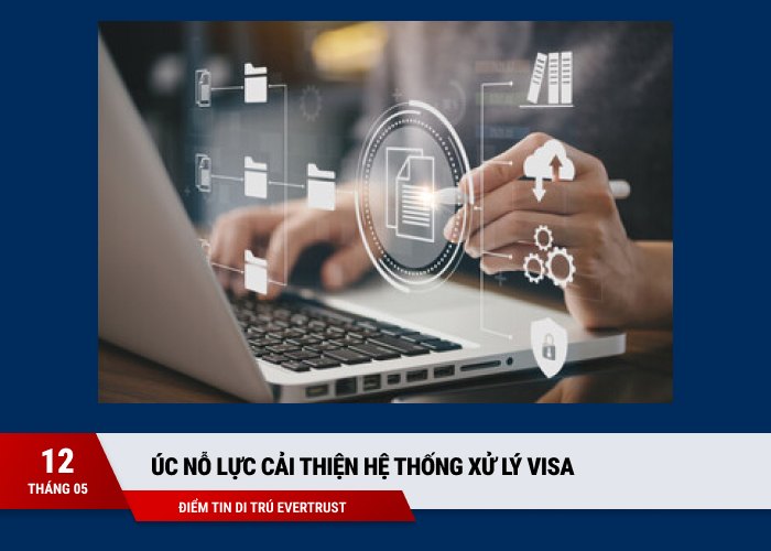 Úc nỗ lực cải thiện hệ thống xử lý visa - Evertrust