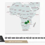 Cập nhật danh sách quốc gia phải đặt cọc khi xin visa du lịch Mỹ