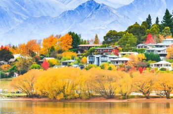 Tìm hiểu về New Zealand - Mùa thu - Evertrust