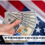 Visa du lịch Mỹ đặt cọc - Mỹ yêu cầu đương đơn một số quốc gia đặt cọc khi xin visa du lịch
