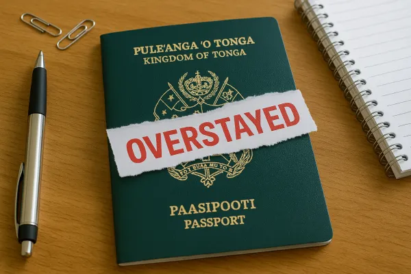 Hơn 20.000 người ở quá hạn visa New Zealand 2025
