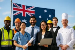 Úc xem xét lại Danh sách CSOL (visa 482 visa 186) sau 8 tháng áp dụng - Evertrust