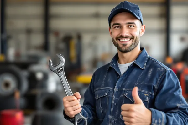 Job EB-3 - Thợ lắp ráp cơ khi U250301 - Feature